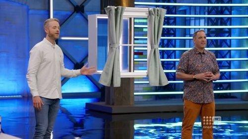 LEGO Masters Season 4 Episode 11 - Window To The Future