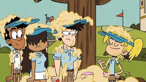 The Loud House Season 7 Episode 2 - Pranks Fore Nothing