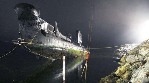 Humongous Moves Season 1 Episode 1 - Supersized Submarine