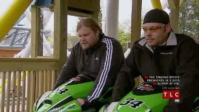 American Chopper Season 5 Episode 16 - Darien Lake Bike