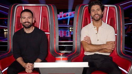 The Voice Season 25 Episode 2 - The Blind Auditions (2)