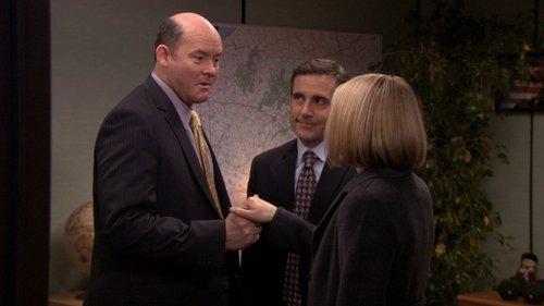 The Office Season 7 Episode 17 - Todd Packer