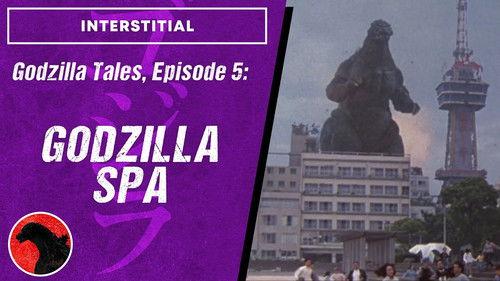 Godzilla Tales Season 1 Episode 5 - Godzilla Spa