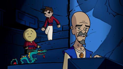 Xiaolin Showdown Season 2 Episode 12 - The Evil Within