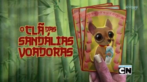 Jorel's Brother Season 3 Episode 20 - The Flying Sandals Clan