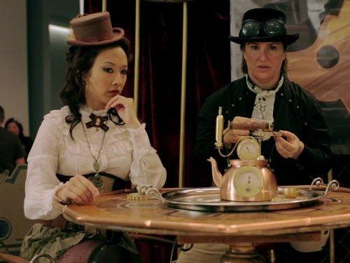 The Guild Season 5 Episode 6 - Revolving Doors