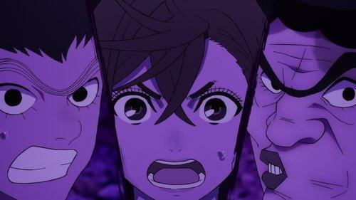 Dan Da Dan Season 1 Episode 16 - That's, Like, Way Deadly!