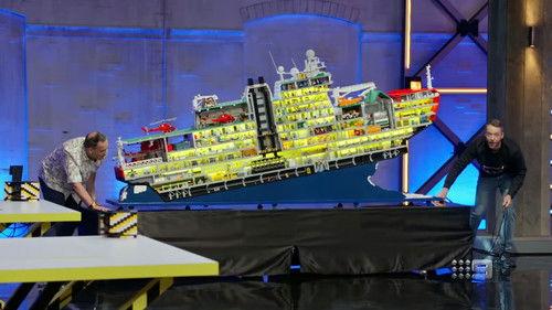 LEGO Masters Season 4 Episode 5 - Cut-Away