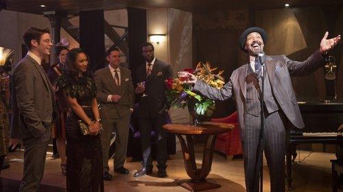 The Flash Season 2 Episode 13 - Welcome to Earth-2