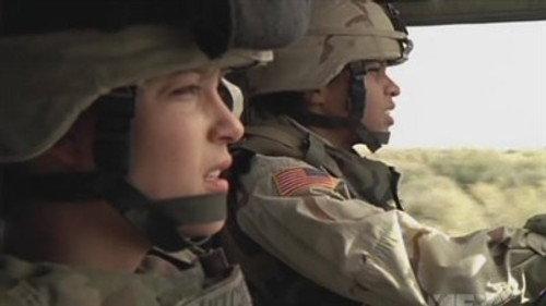 Over There Season 1 Episode 13 - Follow the Money