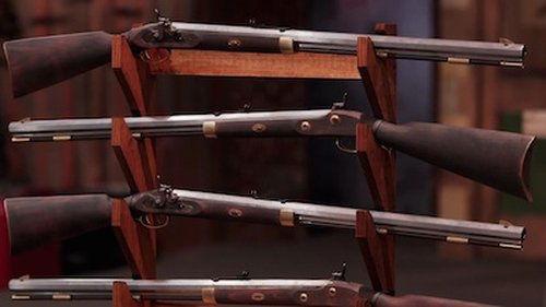 Forged in Fire Season 3 Episode 13 - Cavalry Saber