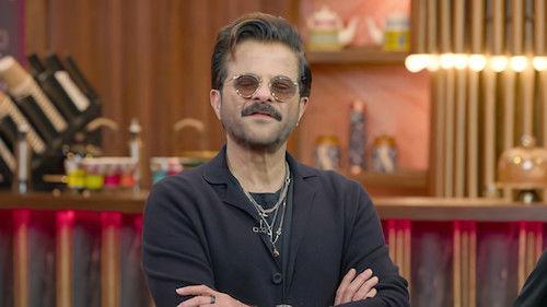 The Great Indian Kapil Show Season 1 Episode 9 - Fun With Friends - Anil Kapoor and Farah Khan