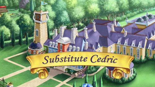 Sofia the First Season 2 Episode 21 - Substitute Cedric