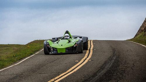 Top Gear America Season 1 Episode 6 - Outside The Box