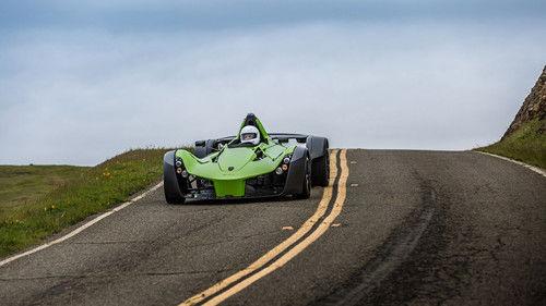 Top Gear America Season 1 Episode 6 - Outside The Box