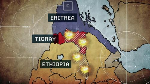 Modern Conflicts Season 3 Episode 2 - Episode 2: The Tigray War
