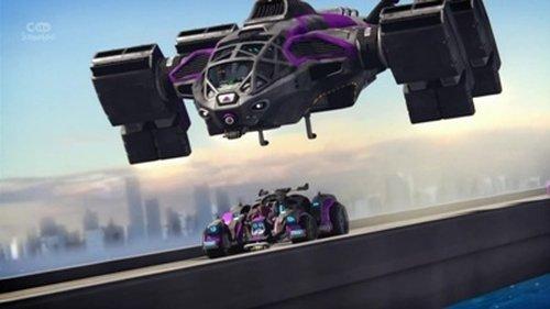 Thunderbirds Are Go! Season 3 Episode 1 - Chaos (1)