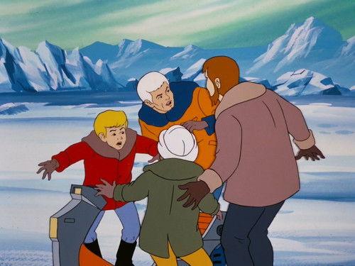 The New Adventures of Jonny Quest Season 1 Episode 6 - Vikong Lives
