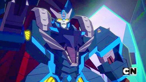 Transformers: Cyberverse Season 3 Episode 19 - Thunderhowl