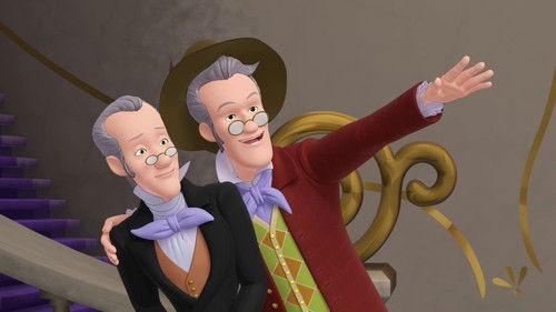 Sofia the First Season 1 Episode 9 - Baileywick's Day Off