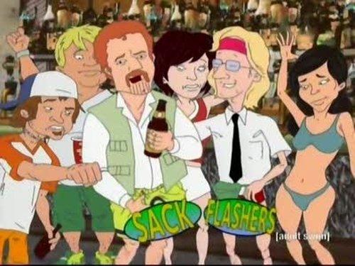 Stroker and Hoop Season 1 Episode 5 - The XXX Wife (a.k.a. Stroke Her and Boob)