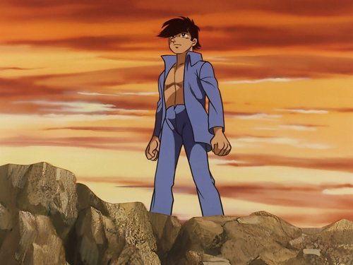 undefined Season 1 Episode 10 - Scream of the Red Sunset!