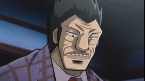 Akagi Season 1 Episode 12 - Magic of the Rare Machine