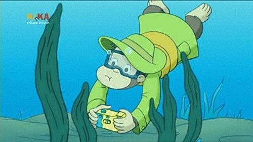 Curious George Season 1 Episode 44 - Curious George and the One That Got Away