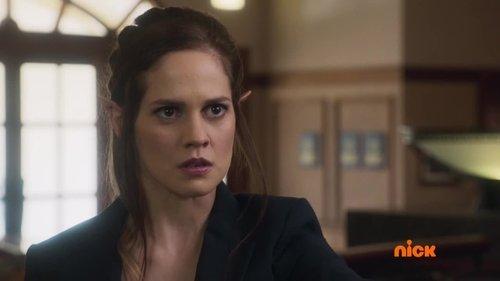 The Bureau of Magical Things Season 1 Episode 20 - End of the Road: Part 2