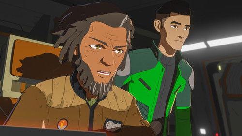 Star Wars Resistance Season 2 Episode 12 - The Missing Agent