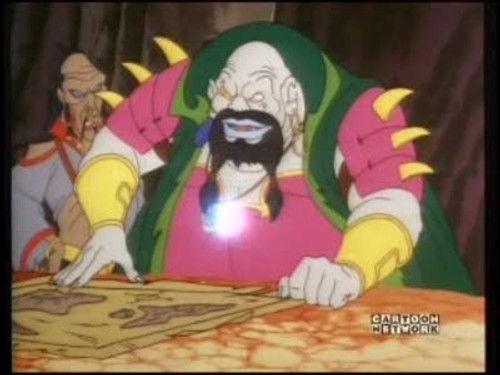 The Pirates of Dark Water Season 1 Episode 5 - Victory