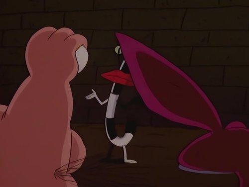 Aaahh!!! Real Monsters Season 1 Episode 9 - Monster Hunter