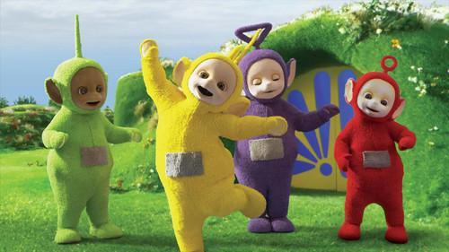 Teletubbies Season 1 Episode 17 - Sing Song