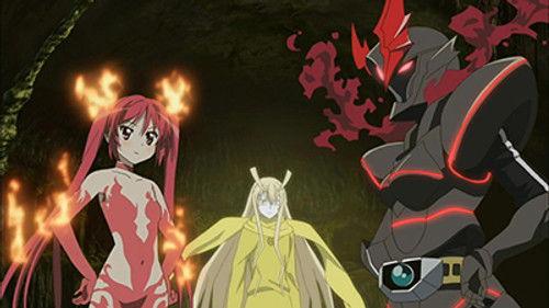 Nyaruko: Crawling with Love! Season 2 Episode 3 - Super Deity Apocalypse