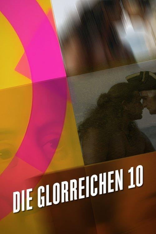 Die glorreichen 10 poster