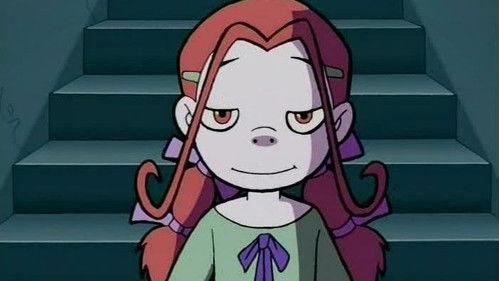 Monster Allergy Season 2 Episode 7 - Moog's Revenge