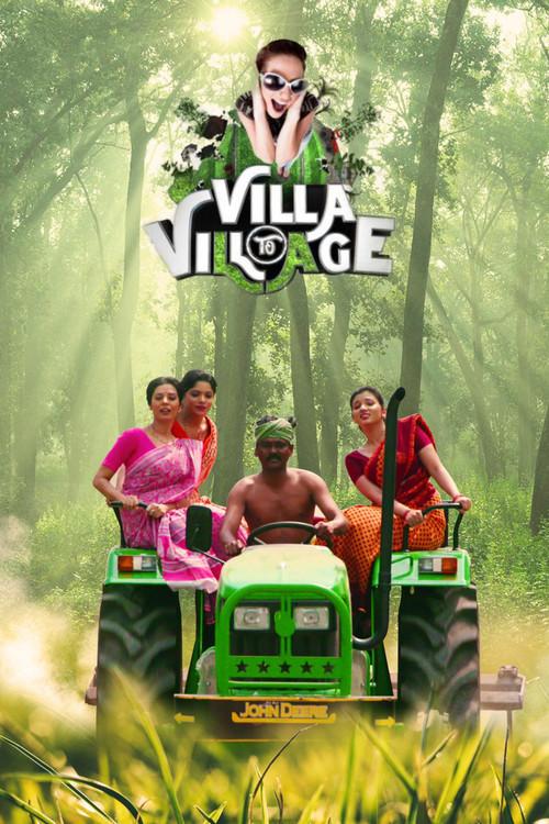 Villa To Village poster