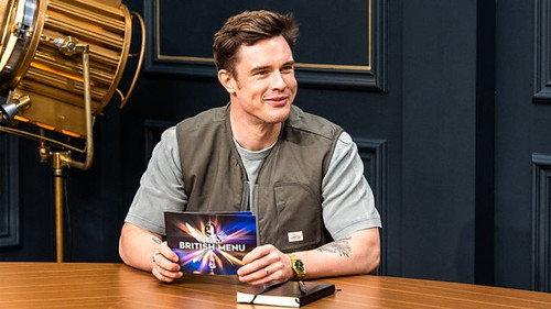 Great British Menu Season 17 Episode 9 - Wales Judging