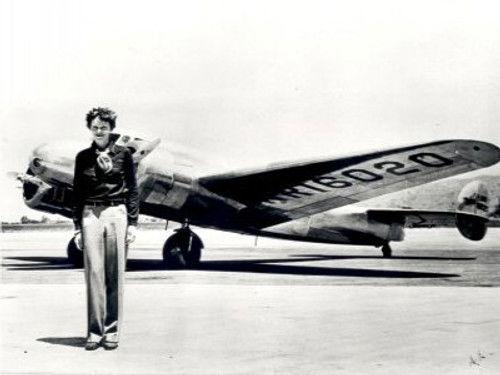 History's Secrets Season 1 Episode 6 - Where's Amelia Earhart?