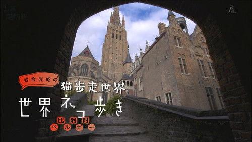 Mitsuaki Iwago's World “Cats” Travelogue Season 1 Episode 22 - Belgium