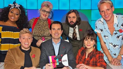 8 Out of 10 Cats Season 19 Episode 1 - Episode 1