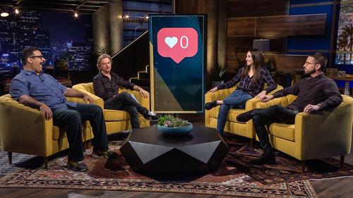 Lights Out with David Spade Season 1 Episode 1 - Neal Brennan, Erik Griffin & Whitney Cummings