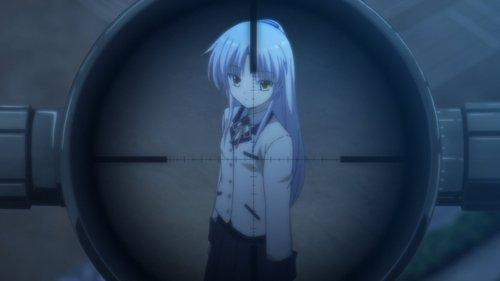 Angel Beats! Season 1 Episode 1 - Departure