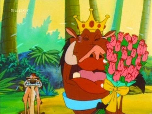 Timon and Pumbaa Season 5 Episode 4 - Broadway Bound and Gagged