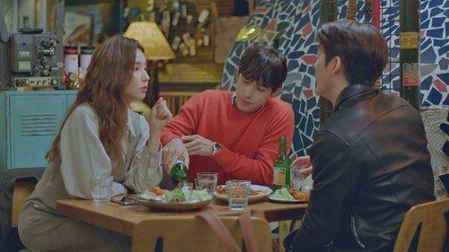 Run On Season 1 Episode 8 - I didn't say I don't like Ki Seon-gyeom, don't hate me.