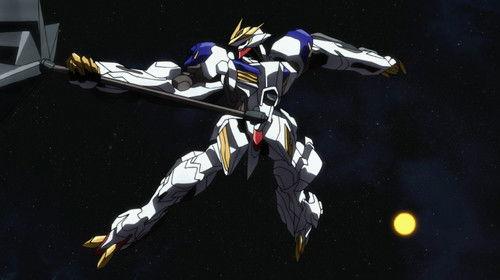 Mobile Suit Gundam: Iron-Blooded Orphans Season 1 Episode 45 - If This Is the End