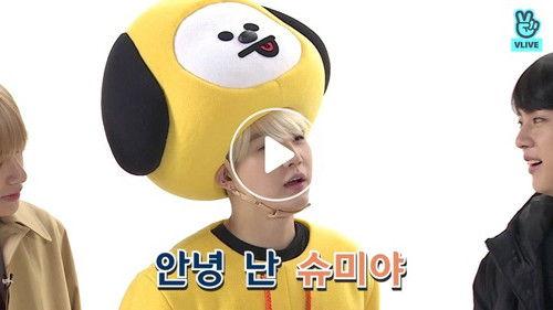 Run BTS! Season 3 Episode 5 - Spin BTS
