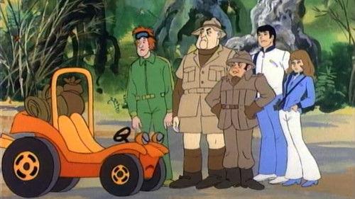 Speed Buggy Season 1 Episode 13 - Secret Safari