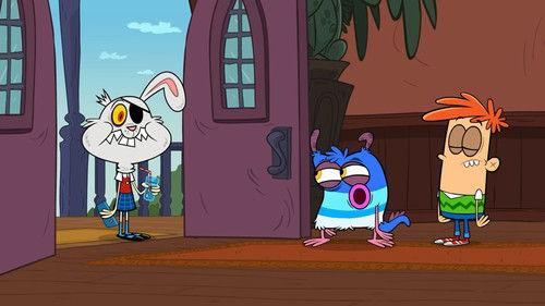 Bunsen is a Beast Season 1 Episode 3 - Hide and Go Freak