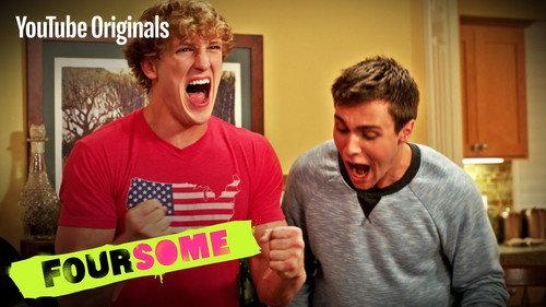 Foursome Season 1 Episode 3 - Co-Ed Sleepover